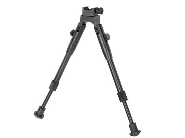 Регульовані сошки для RIS Rail з функцією панорамування &mdash; довгі [Vector Optics] (для страйкбола) SCBPW-02 фото