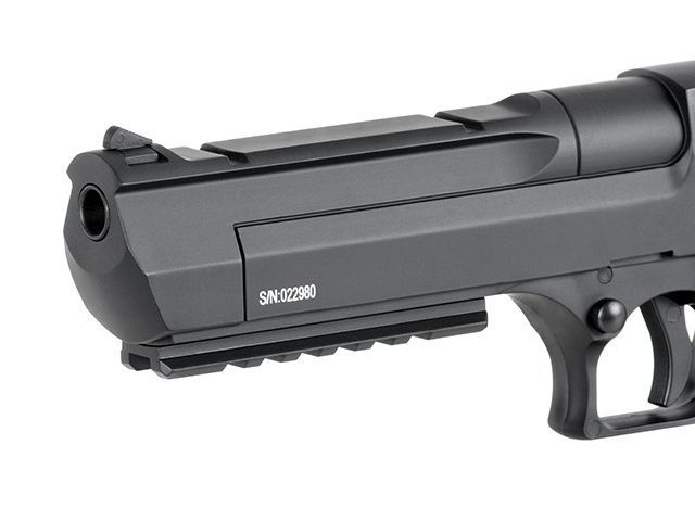 Пистолет Desert Eagle CM.121S Mosfet Edition [CYMA] (для страйкбола) FB4013_tw фото