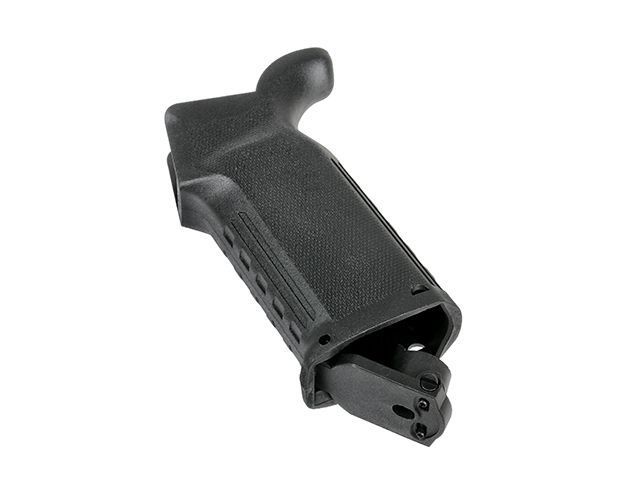 Пістолетна рукоятка PDW для AEG AR15/M4 - чорна [CYMA] FBP4023_tw фото