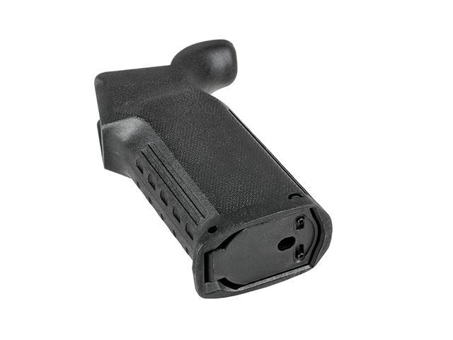 Пістолетна рукоятка PDW для AEG AR15/M4 - чорна [CYMA] FBP4023_tw фото