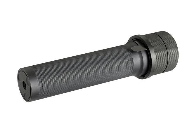 PBS-1 Airsoft Silencer for AK Series - Black [5KU] 5KU-147_BR фото