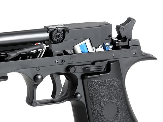 Пистолет Desert Eagle CM.121S Mosfet Edition [CYMA] (для страйкбола) FB4013_tw фото