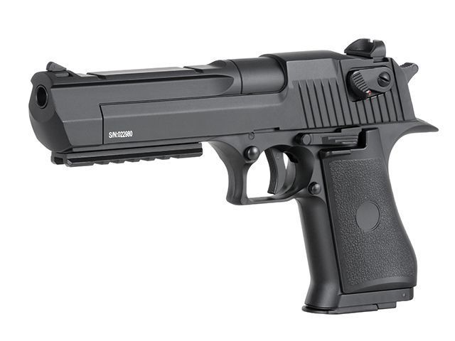 Пистолет Desert Eagle CM.121S Mosfet Edition [CYMA] (для страйкбола) FB4013_tw фото