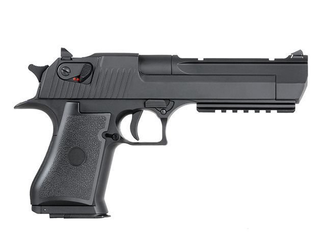 Пистолет Desert Eagle CM.121S Mosfet Edition [CYMA] (для страйкбола) FB4013_tw фото