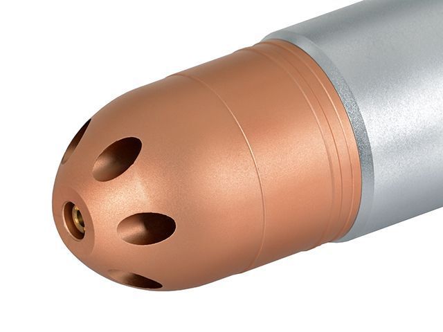 Страйкбольна граната 40 мм на 18 кульок [Double Bell] M-56_tw фото