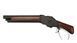 Дробовик 6mmProShop M1887 Terminator by S&T газовый, Wild Card / Wide Lever &mdash; чёрный/дерево 34134_evk фото 1