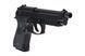 Реплика пистолета G&G GPM92 &mdash; чёрная (Outlet) OUT-72-033555_gf фото 3