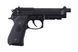 Реплика пистолета G&G GPM92 &mdash; чёрная (Outlet) OUT-72-033555_gf фото 4
