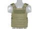 Тактический жилет (разгрузка) Goliath XL &ndash; черный [8FIELDS] M51611069-BK_tw фото 16