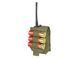 Подсумок для рации 8Fields Mini Radio Pouch Olive 24170 фото 2