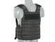 Тактический жилет (разгрузка) Goliath XL &ndash; черный [8FIELDS] M51611069-BK_tw фото 6