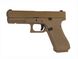 Пістолет Glock 17 - Gen5 GBB - TAN [WE] (для страйкболу) g17-gen5-TAN фото 1