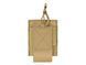 Подсумок для рации Laser Cut &ndash; Койот [8FIELDS] M51613290-TAN_tw фото 1