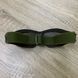 Защитные очки Gogle Ultimate Tactical Strike V1 - Black GFC Tactical GFT-41-036247_BR фото 6