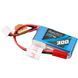 Gens ace 300mAh 7.4V 45C 2S1P Lipo аккумулятор Упаковка с JST-SYP вилкой GEA3002S45JST_gs фото 2