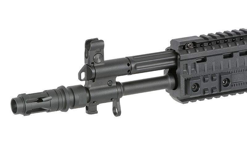Репліка штурмової гвинтівки WE09K [WELL PRO] AK12-1_tw фото