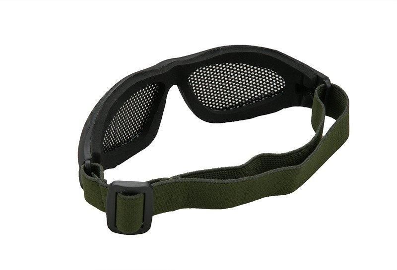 Защитные очки Gogle Ultimate Tactical Strike V1 - Black GFC Tactical GFT-41-036247_BR фото