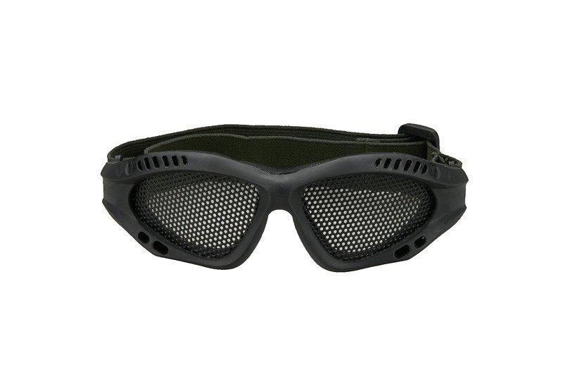 Защитные очки Gogle Ultimate Tactical Strike V1 - Black GFC Tactical GFT-41-036247_BR фото
