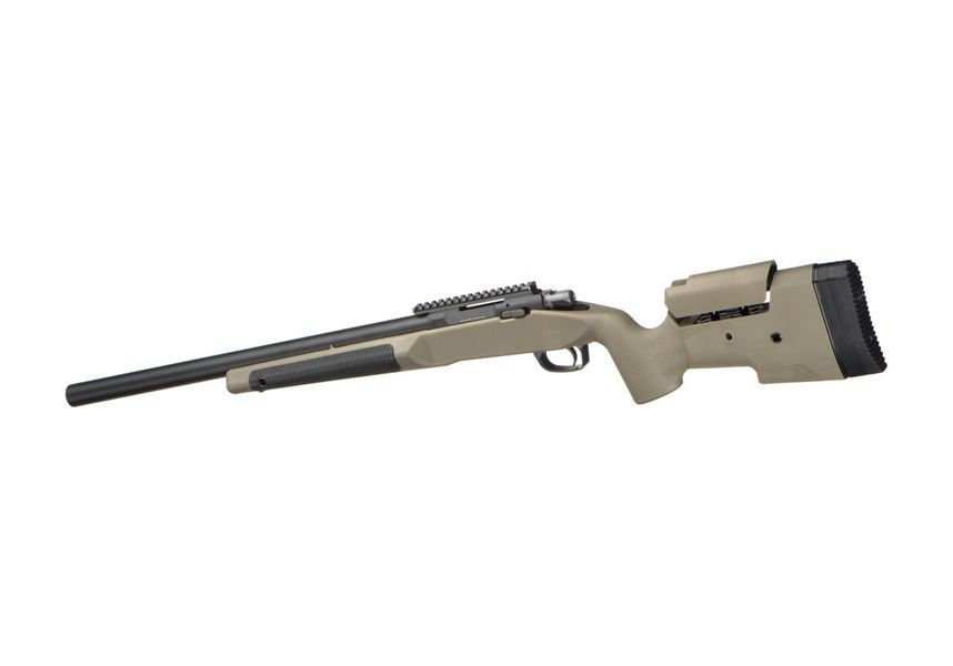 MLC-338 Bolt Action Sniper Rifle Deluxe Edition 130 м/с MLC-338D-ODM115_tmh фото