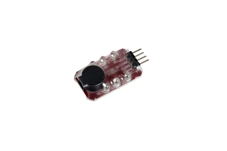 Тестер заряду акумулятора Specna Arms Li-Po alarm 34401 фото