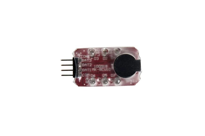 Тестер заряду акумулятора Specna Arms Li-Po alarm 34401 фото