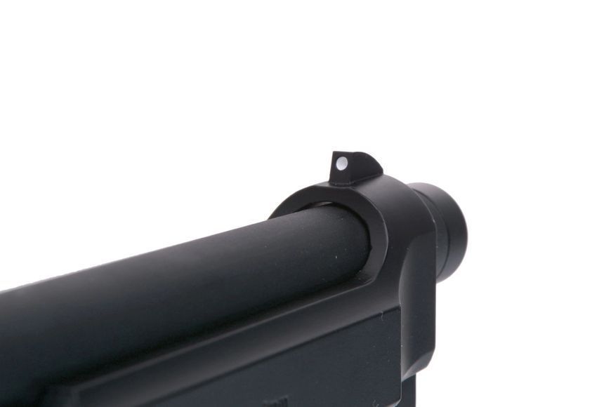 Реплика пистолета G&G GPM92 &mdash; чёрная (Outlet) OUT-72-033555_gf фото