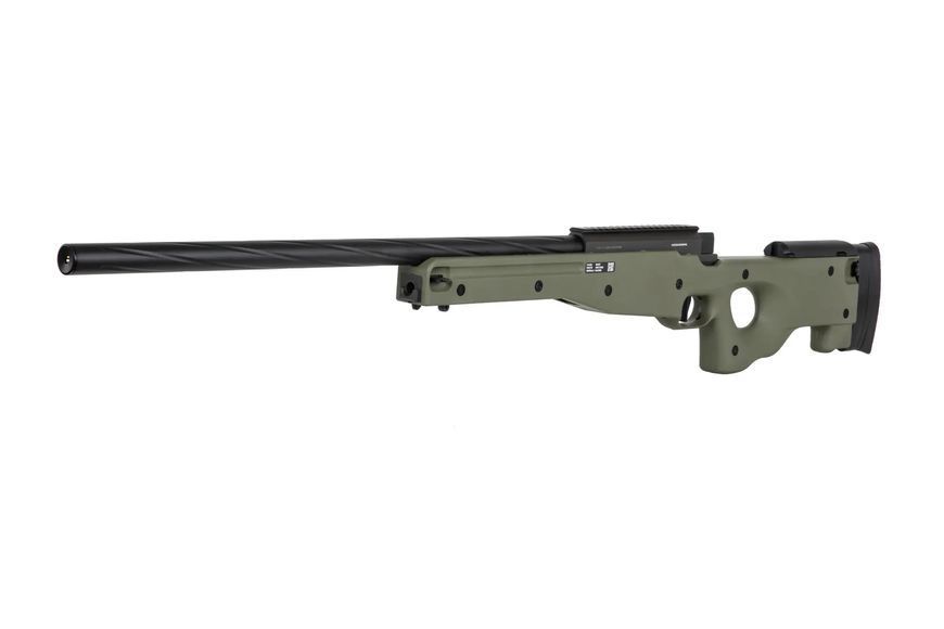 Страйкбольна снайперська гвинтівка Specna Arms SA-S11 EDGE - Олива SPE-03-039576_gf фото