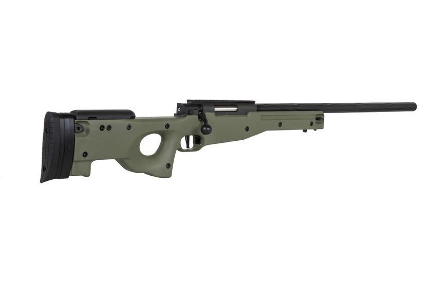 Страйкбольна снайперська гвинтівка Specna Arms SA-S11 EDGE - Олива SPE-03-039576_gf фото