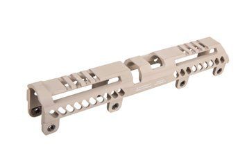 Накладка газовой трубки 5KU B-31LW Sport для AK - Койот 5KU-09-042122_gf фото