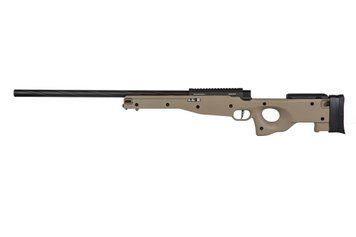 Страйкбольная снайперская винтовка Specna Arms SA-S11 EDGE - Койот SPE-03-039575_gf фото