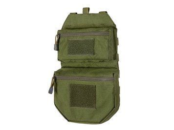 Тактическая задняя панель ASSAULT Back Panel Mod.2 Cordura 8FIELDS KM51613205-OD-COR_ct фото