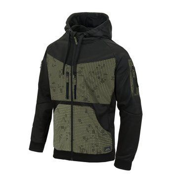 Худі на блискавці Rogue Helikon BL-RHF-PO-010LA-B05_ct фото