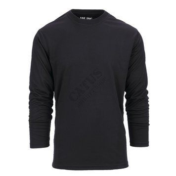 Тактична футболка з довгим рукавом Quick Dry 101 INC VAN-133451-BLK-M_ct фото
