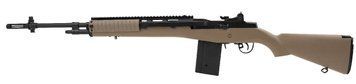 Винтовка Matrix M14 DMR AEG с сошками &mdash; песочный 68291_evk фото