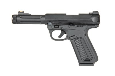 Страйкбольний пістолет AAP01 Assassin Full Auto / Semi Auto - Black [ACTION ARMY] (для страйкболу) AAR-02-029450 фото