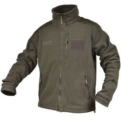 Куртка флісова тактична Texar ECWCS ІІ Olive Size M 17542-m фото