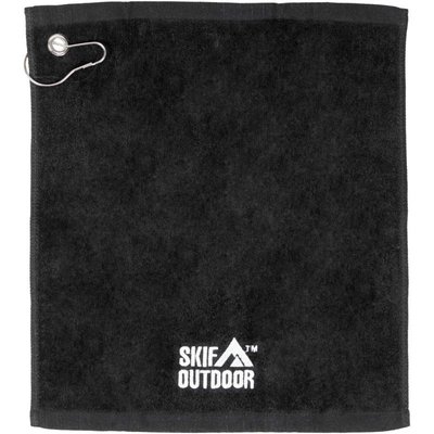 Рушник Skif Outdoor Hand Towel Black 24836 фото