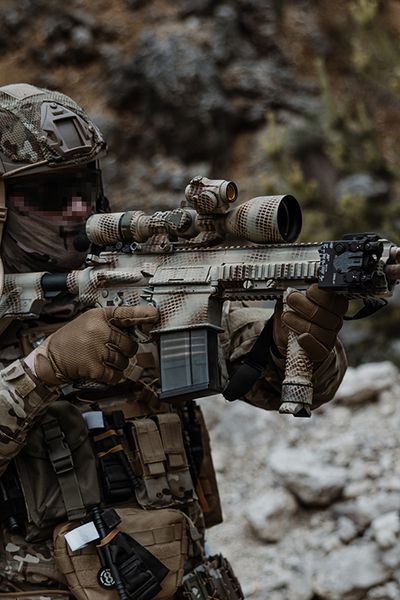 Оптический прицел GRIZZLY 3-12X56 [Vector Optics] SCOM-09_tw фото