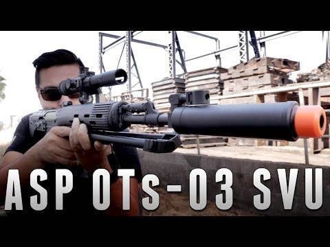 Снайперская винтовка Cyma CM057 Dragunov SVU AEG для страйкбола &mdash; чёрная 54557_evk фото