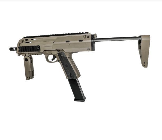 Конверсия MP7 для AAP01 - dark earth [ACTION ARMY] (для страйкбола) AAP-01 MP7 KIT фото