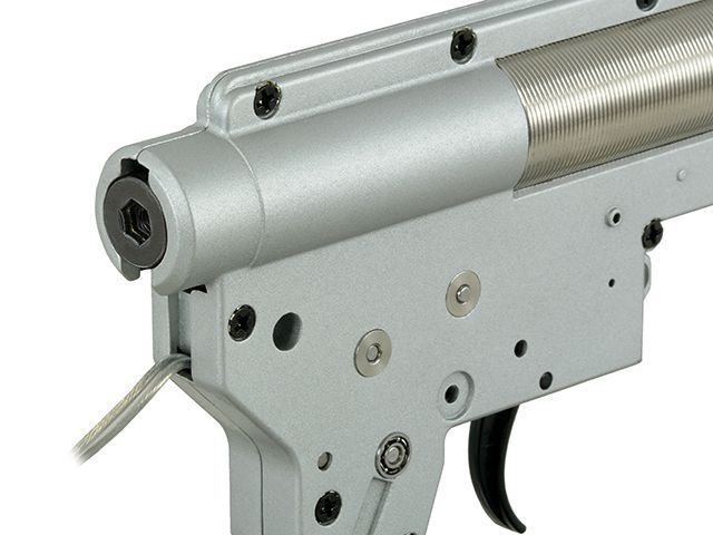 Complete gearbox V2 with micro switch [ZCI] P000299_tw фото