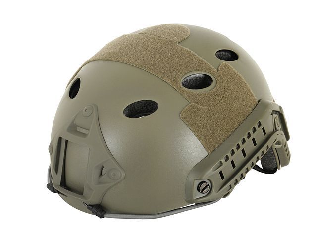 Реплика шлема FAST PJ - Navy Seal [EM] EM8811C_tw фото
