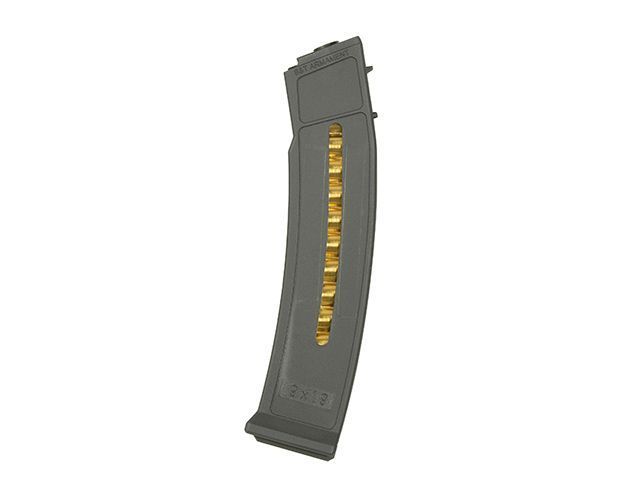 Механічний магазин Mid-Cap на 100 кульок для UST9 G3 [S&T] (для страйкболу) STMAG41M_tw фото