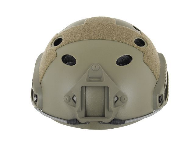 Реплика шлема FAST PJ - Navy Seal [EM] EM8811C_tw фото