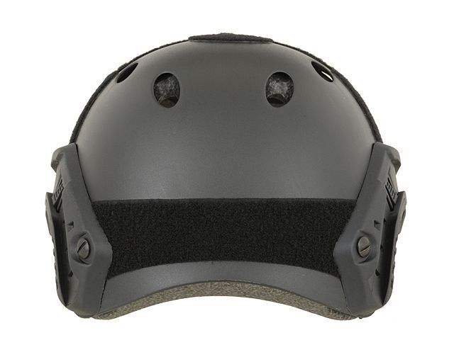 Репліка шолома FAST PJ - Чорний (Black) [EM] EM8811B_tw фото