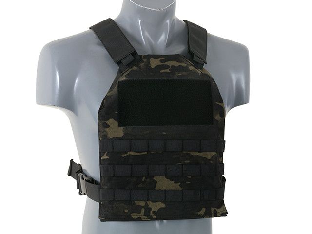 Простий Plate Carrier з аналогом балістичних вставок - MB [8FIELDS] (для страйкболу) M51611030-MB фото