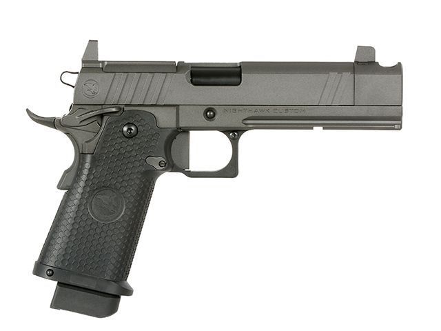 Страйкбольный пистолет RWA Nighthawk Custom TRS Comp R402_tw фото