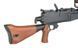 Репліка кулемета Type 96 - натуральне дерево [Golden Eagle] 6400_tw фото 15