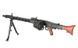 Страйкбольная реплика пулемета MG42 AEG Full Metal &ndash; Настоящее дерево [AGM] STAEG23_tw фото 5