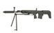 Снайперская винтовка Cyma CM057 Dragunov SVU AEG для страйкбола &mdash; чёрная 54557_evk фото 4